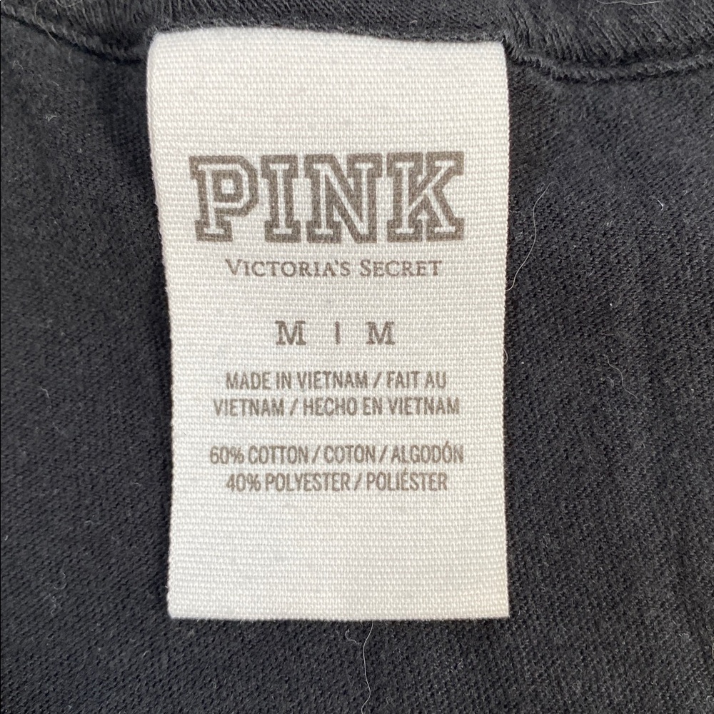 Pink Muscle Tank - Picture 3 of 4